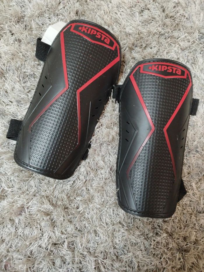 Protège tibia foot kipsta - photo numéro 2