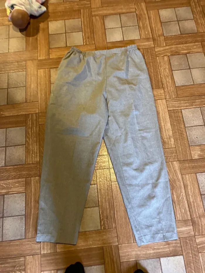 Pantalon fluide léger @
