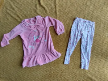 Pyjama licorne Sergent Major