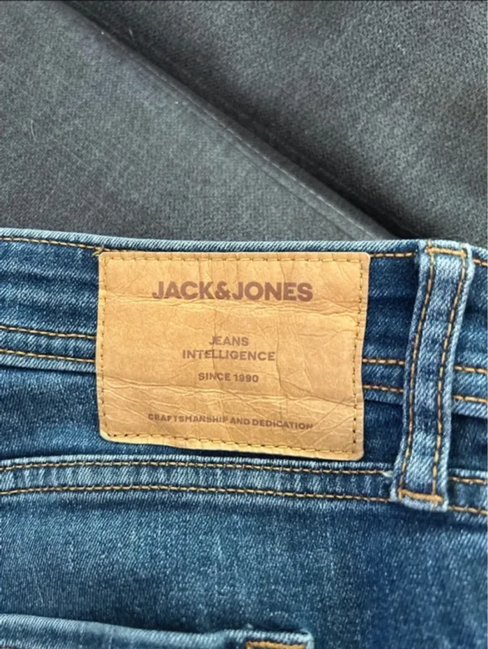 👖 Jean skinny homme « Jack&Jones » - photo numéro 6