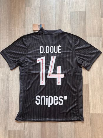 Maillot PSG Fourth 25/26 – Doué 