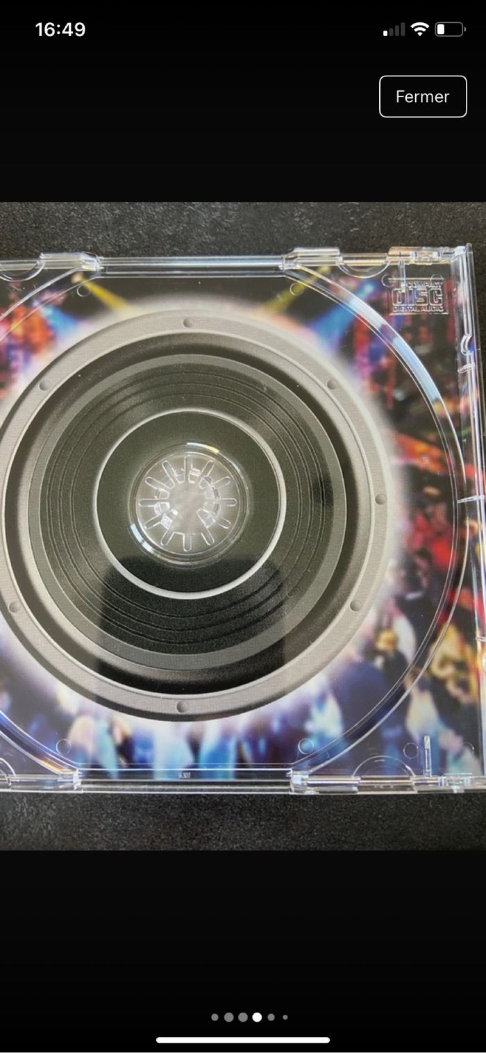 Lot 2 albums hits discothèque - photo numéro 4