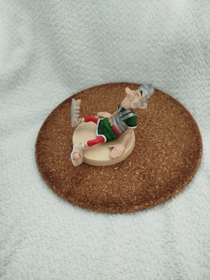 Figurine Astérix Soldat Romain - photo numéro 4