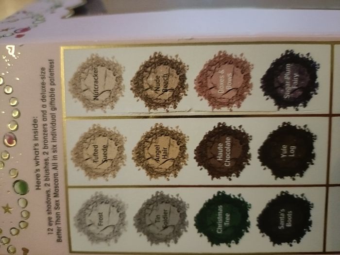 PALETTE LE CARROUSEL TOO FACED - photo numéro 4