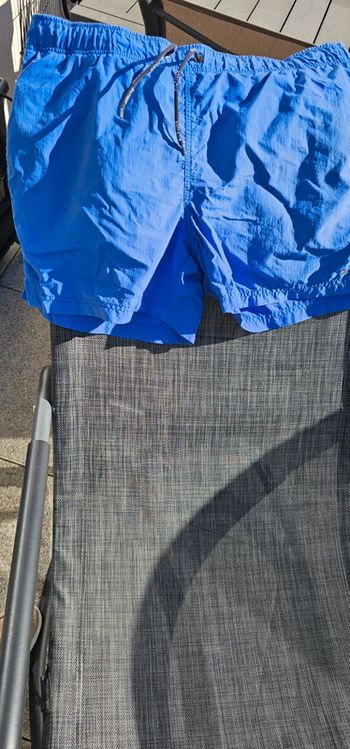 Short de bain Tommy Hilfiger taille L