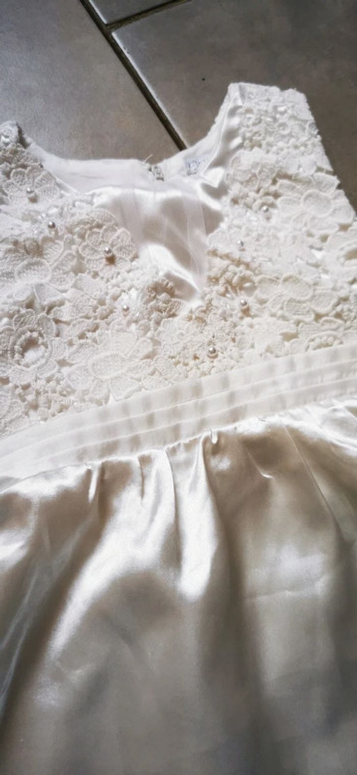 Robe de ceremonie 4 ans - photo numéro 2