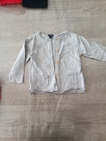 Veste gilet
