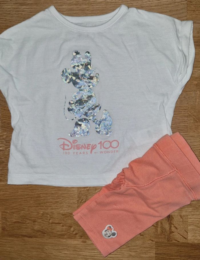 Ensemble disney