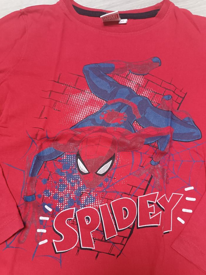 Tee-shirt manches longues - photo numéro 3