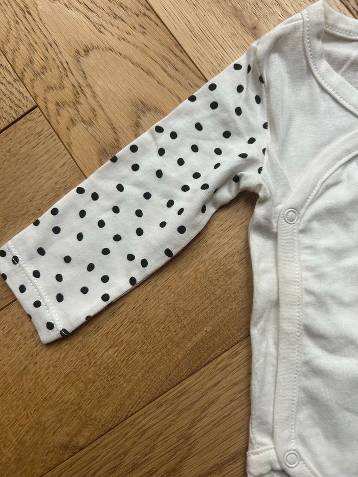 Body It’s a girl - Orchestra / Disney - 1 mois - Neuf avec étiquette - photo numéro 2