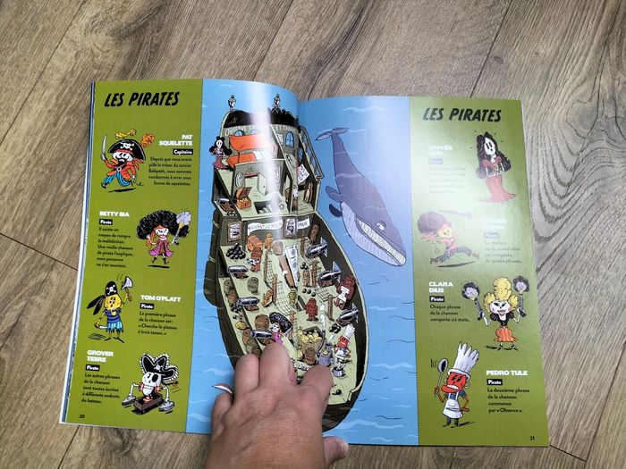 Enigmes frissons à tous les étages - photo numéro 5