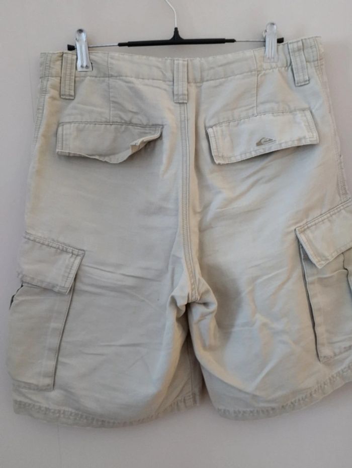 Short Homme Quicksilver Taille S - photo numéro 10