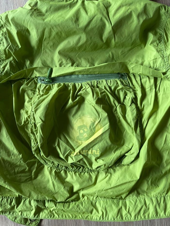 Imperméable catimini vert - photo numéro 5