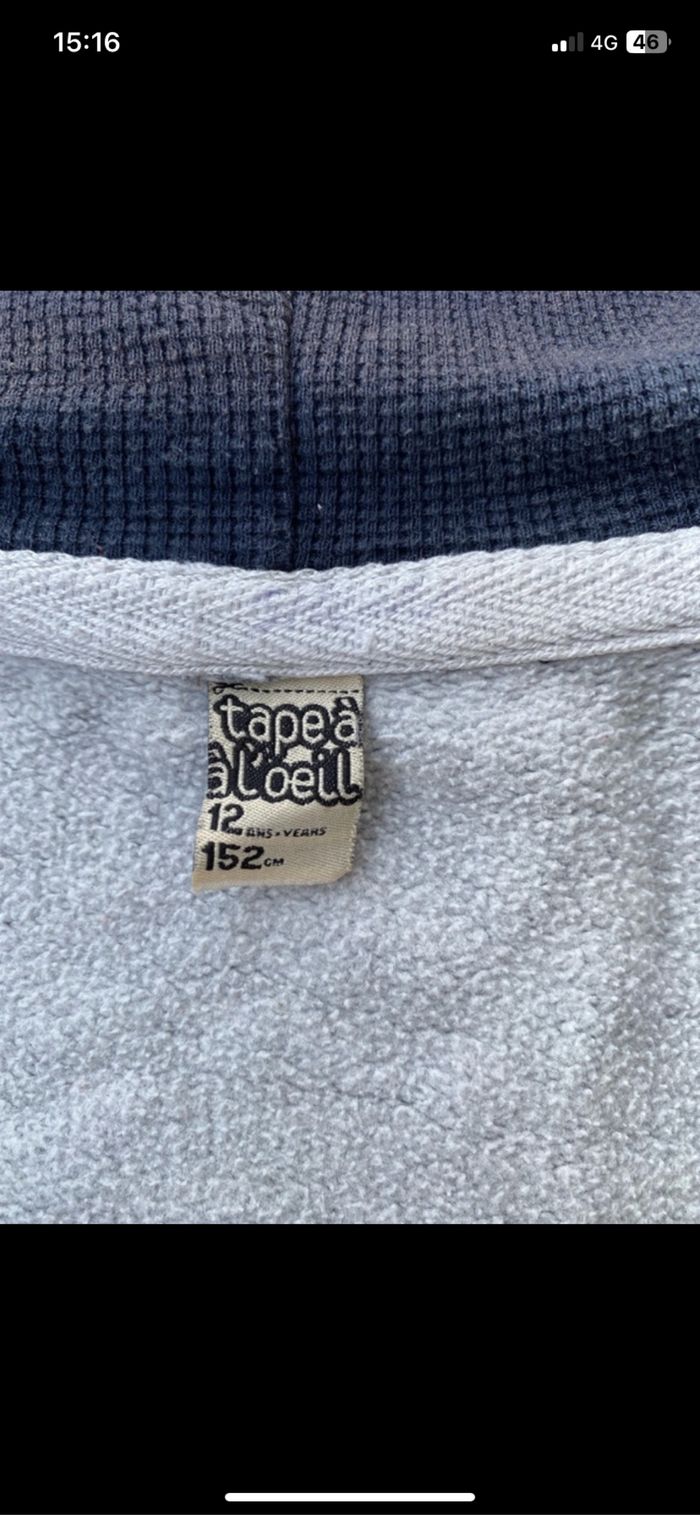 Veste à capuche - photo numéro 5