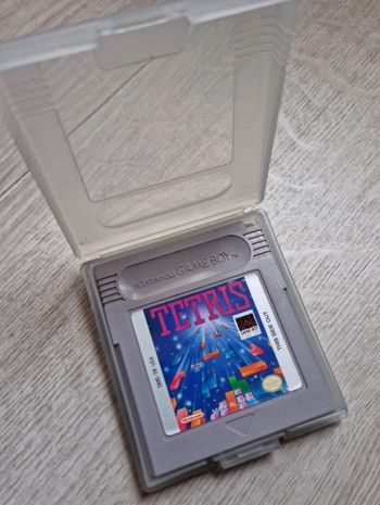 Tetris - Gameboy