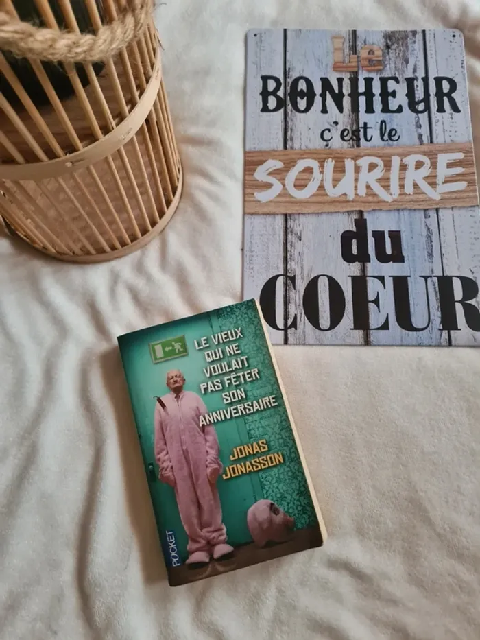 Livre de poche