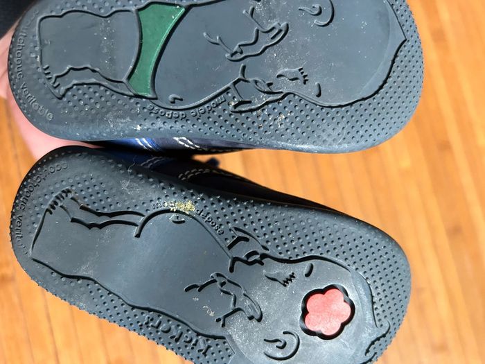 Chaussures kickers - photo numéro 6