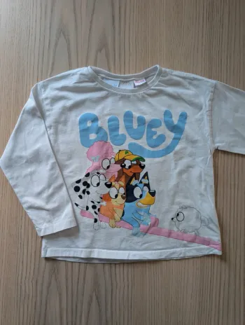 T-shirt Bluey Zara