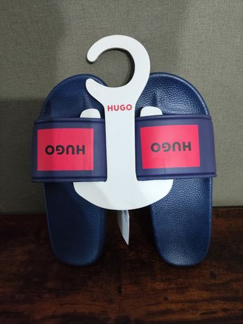 Claquette Hugo boss