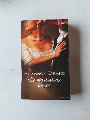 Le mystérieux fiancé