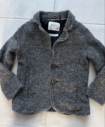 Blazer taille 4 ans