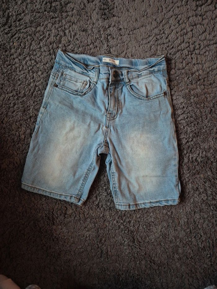 Short slim 10 ans