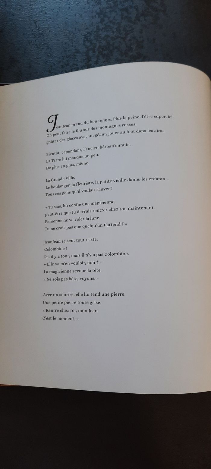 Livre Super jeanjean - photo numéro 5