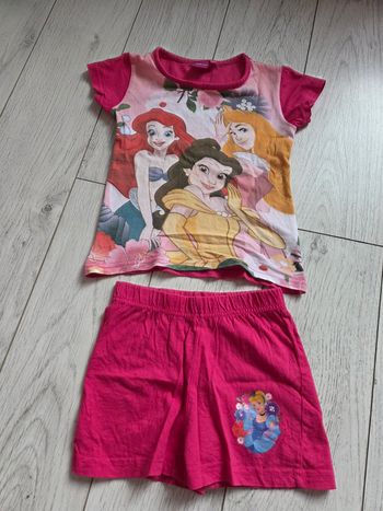Pyjama short 5ans