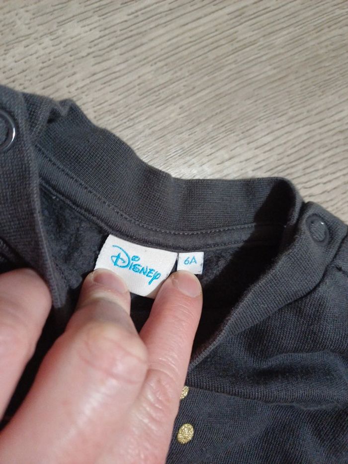 Sweat Disney - photo numéro 3