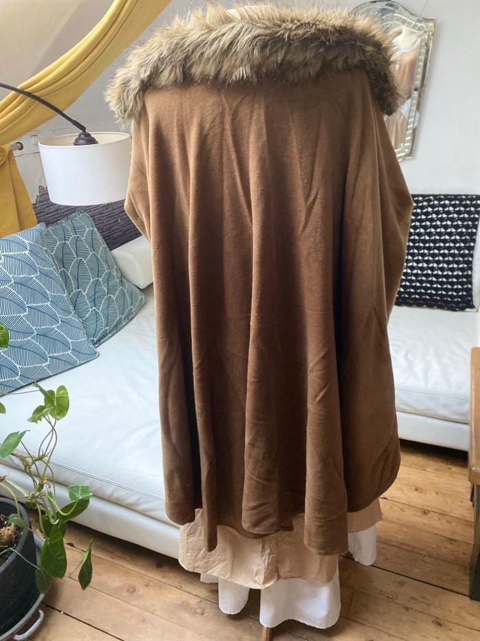 Déguisement XL Tenue d'une autre époque moyen âge Viking - photo numéro 2