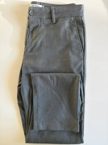 Pantalon gris Armand Thiery