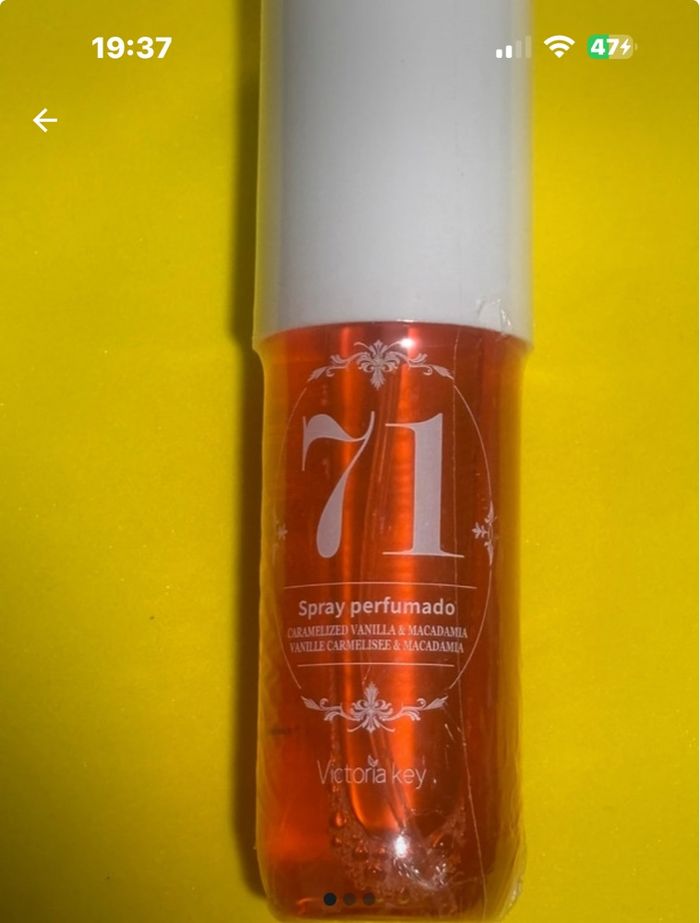Spray Victoria Key