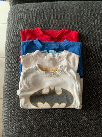 Lot tee shirt