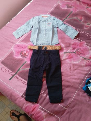 #manu_7896garcon2ans ensemble cérémonie