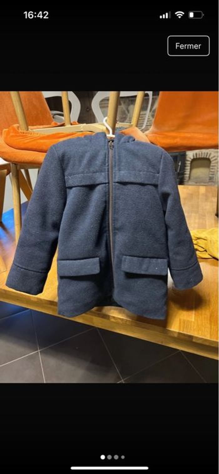 Manteau 5 ans kiabi - photo numéro 2