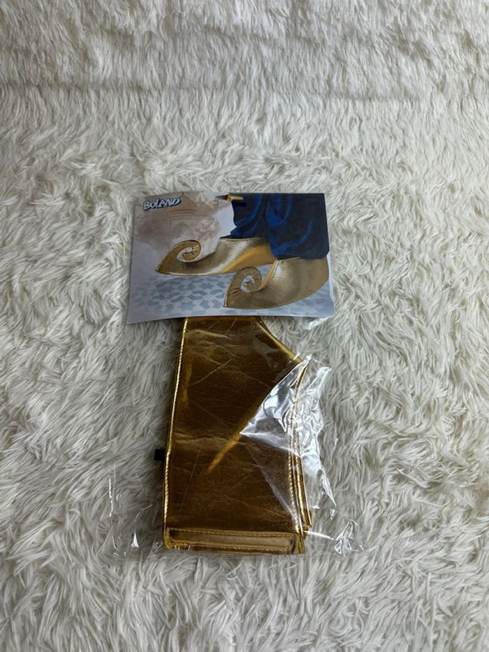 couvre chaussure arabic boland pour déguisement