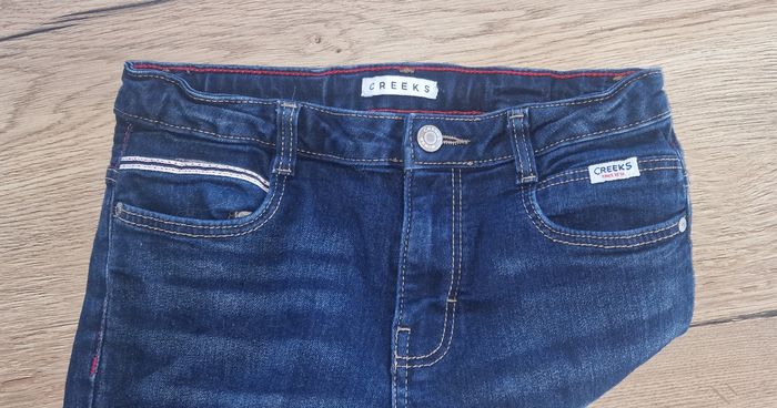 Jeans creeks - photo numéro 3
