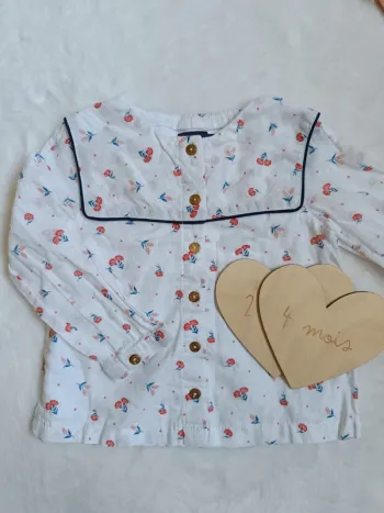 Chemise sergent major
