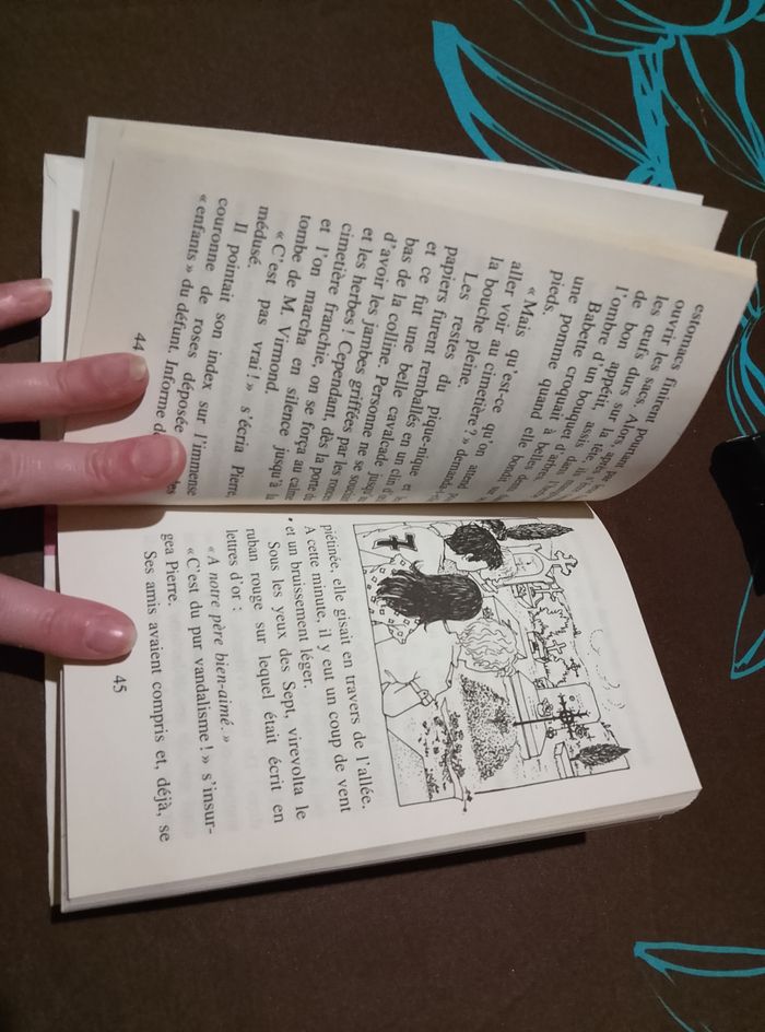 Le clan des 7 - photo numéro 4