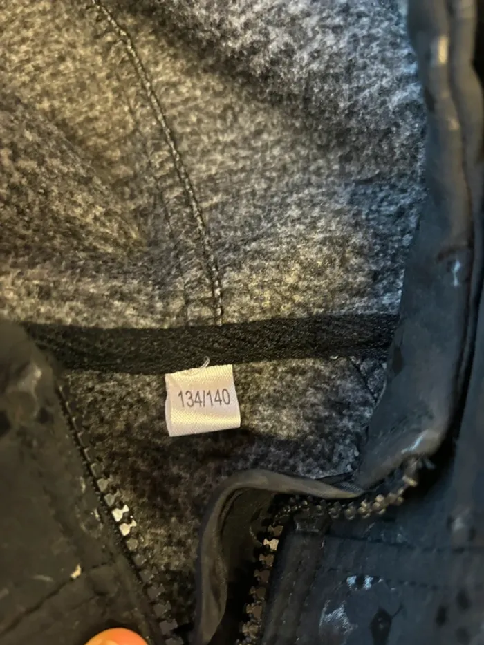 Veste doublé légère garçon - photo numéro 3