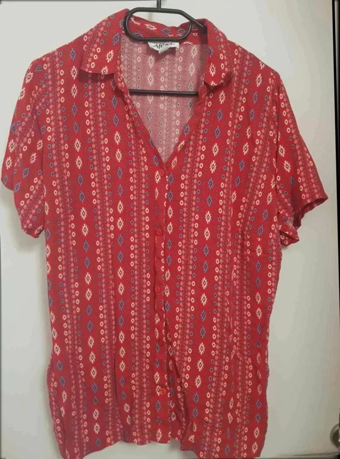 Chemise afibel  taille 44