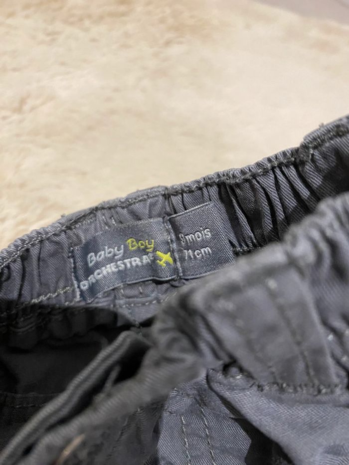 Pantalon gris - photo numéro 6