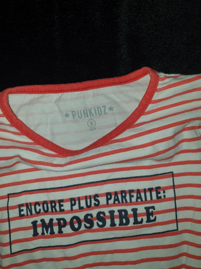 ML rayé - photo numéro 3