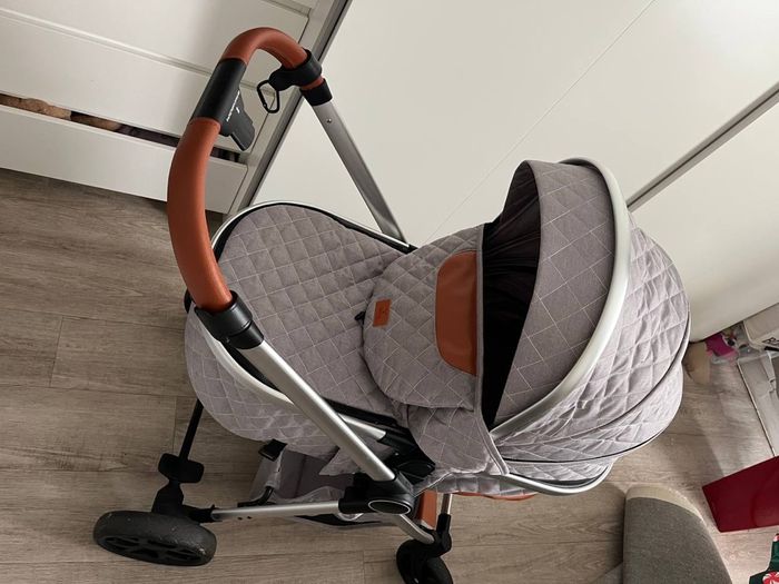 Poussette 3 en 1 - photo numéro 4