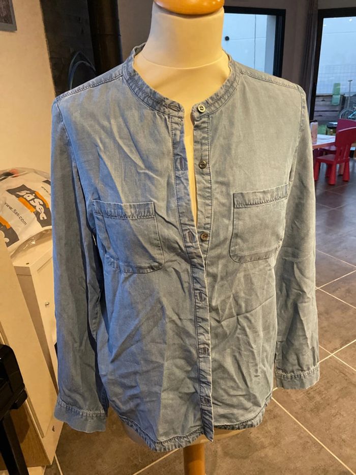 Chemise comptoir des cotonniers 38