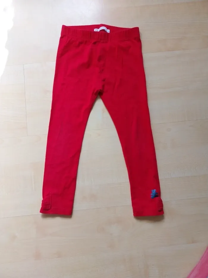 Leggings fille