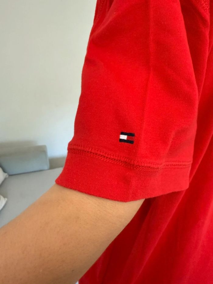 T-shirt tommy Hilfiger - photo numéro 2