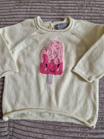 Pull fille
