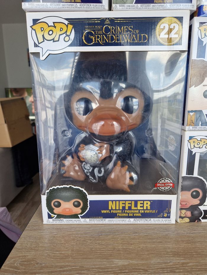 Figurine pop - photo numéro 3
