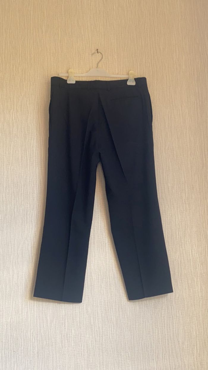 Pantalon de costume Taille 46 - photo numéro 2